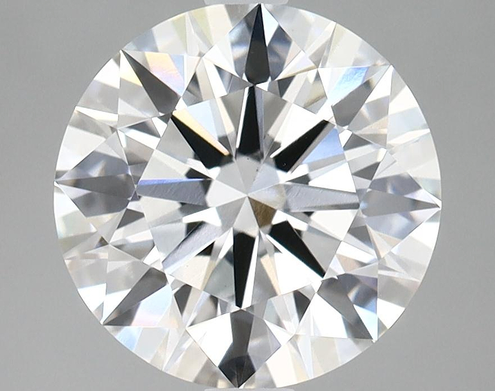 3.0 Carat Round Shaped Ideal Cut VS1 IGI Certified Lab Grown Diamond