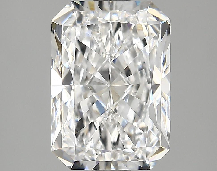 2.26 Carat Radiant Shaped Ideal Cut VS1 IGI Certified Lab Grown Diamond
