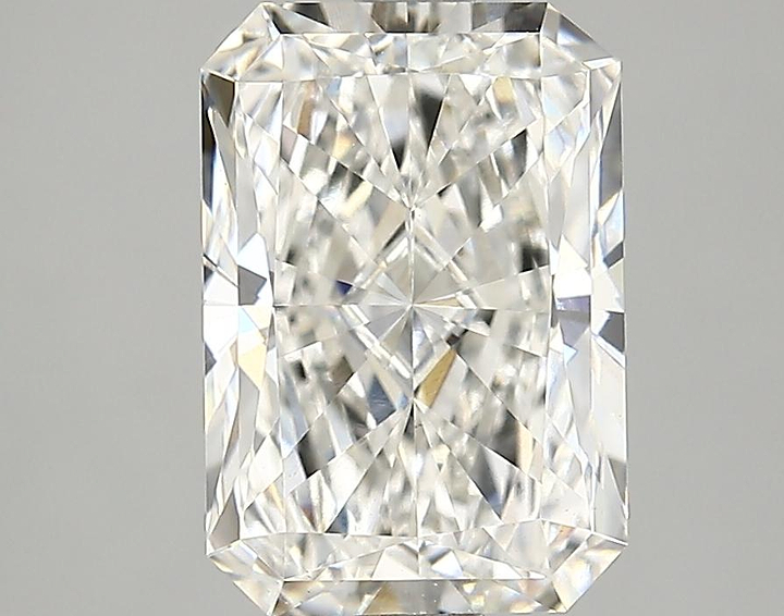 2.73 Carat Radiant Shaped Ideal Cut VS1 IGI Certified Lab Grown Diamond