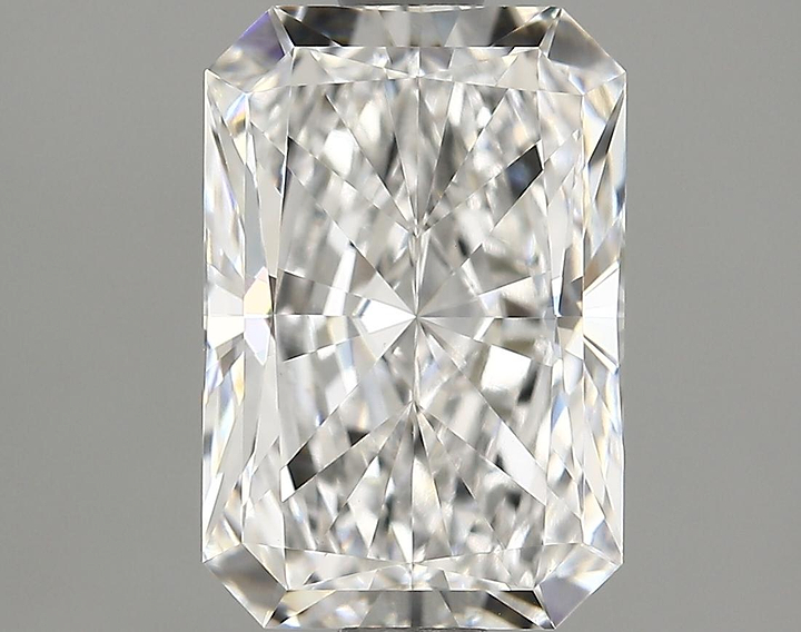 1.93 Carat Radiant Shaped Excellent Cut VVS2 IGI Certified Lab Grown Diamond
