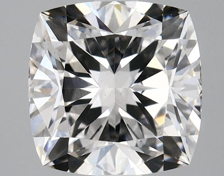 2.32 Carat Cushion Shaped Ideal Cut VS2 IGI Certified Lab Grown Diamond