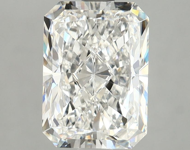 2.08 Carat Radiant Shaped Ideal Cut VVS2 IGI Certified Lab Grown Diamond
