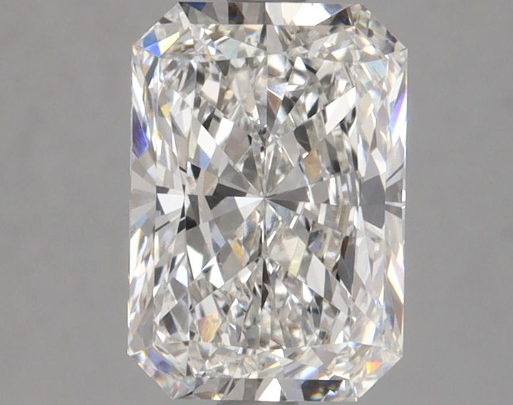 2.25 Carat Radiant Shaped Ideal Cut VS2 IGI Certified Lab Grown Diamond