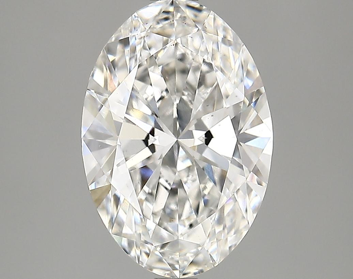 2.94 Carat Oval Shaped Ideal Cut VS2 IGI Certified Lab Grown Diamond