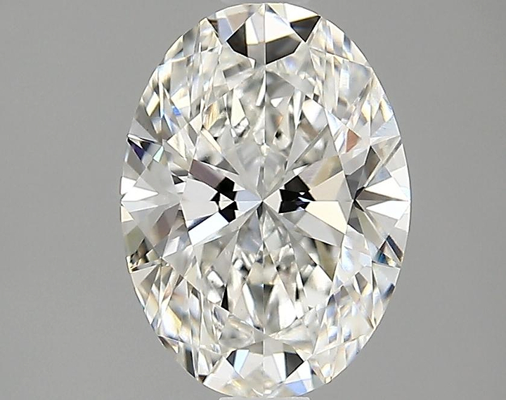 1.93 Carat Oval Shaped Ideal Cut VVS2 IGI Certified Lab Grown Diamond