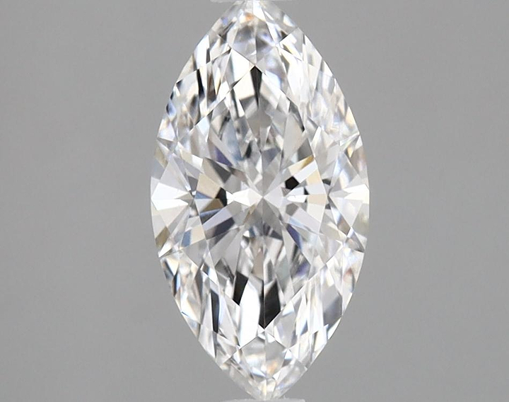 1.03 Carat Marquise Shaped Excellent Cut VS1 IGI Certified Lab Grown Diamond