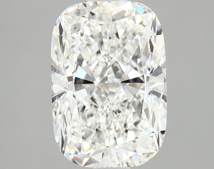 2.02 Carat Elongated Cushion Shaped Excellent Cut VVS2 IGI Certified Lab Grown Diamond