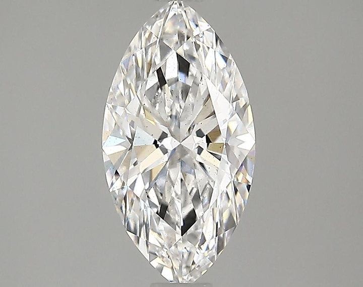 1.41 Carat Marquise Shaped Excellent Cut VS2 IGI Certified Lab Grown Diamond