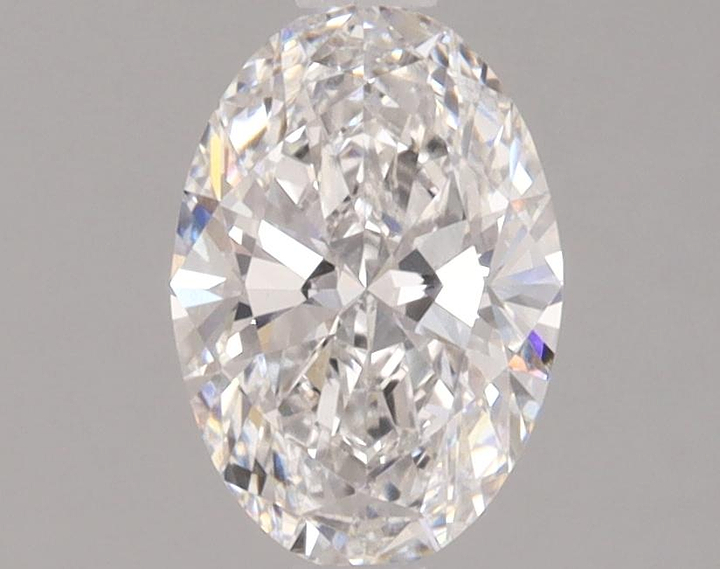 1.01 Carat Oval Shaped Ideal Cut VS1 IGI Certified Lab Grown Diamond