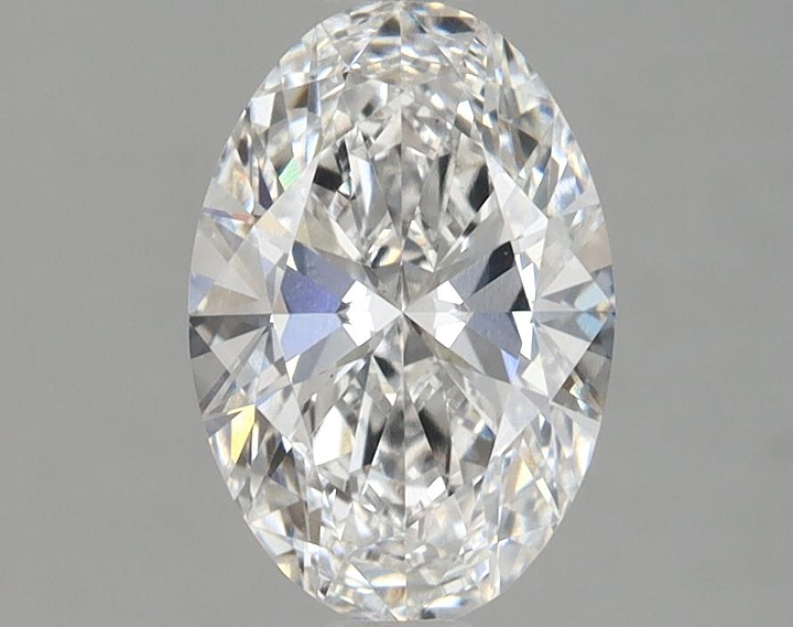 2.02 Carat Oval Shaped Ideal Cut VS1 IGI Certified Lab Grown Diamond