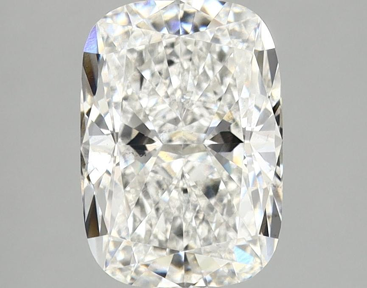 2.06 Carat Elongated Cushion Shaped Excellent Cut VS2 IGI Certified Lab Grown Diamond