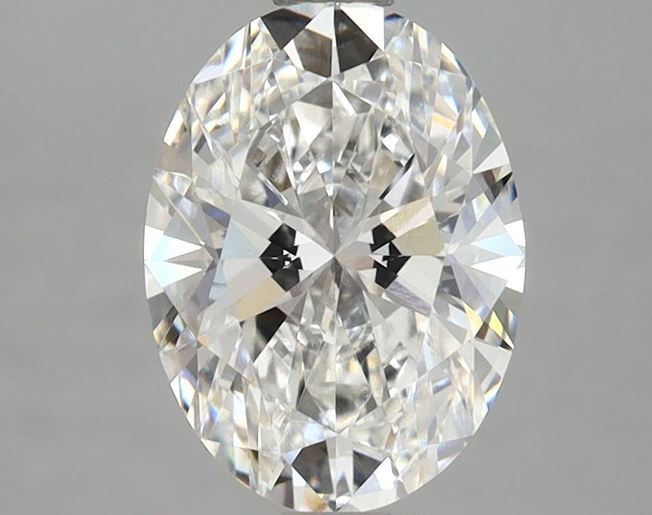 1.98 Carat Oval Shaped Excellent Cut VVS2 IGI Certified Lab Grown Diamond