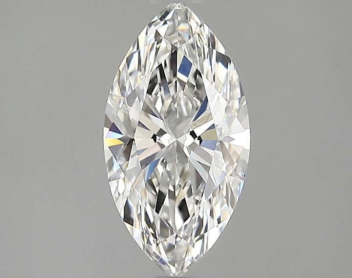 1.36 Carat Marquise Shaped Ideal Cut VS1 IGI Certified Lab Grown Diamond