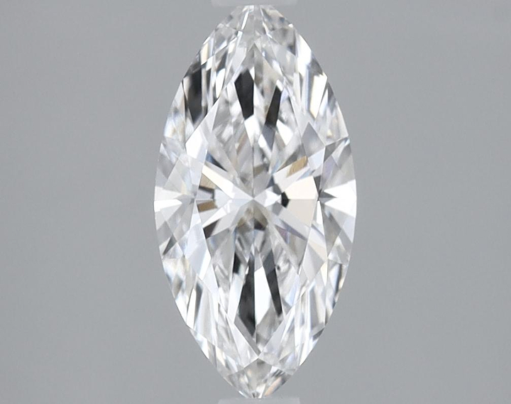 1.05 Carat Marquise Shaped Ideal Cut VVS2 IGI Certified Lab Grown Diamond