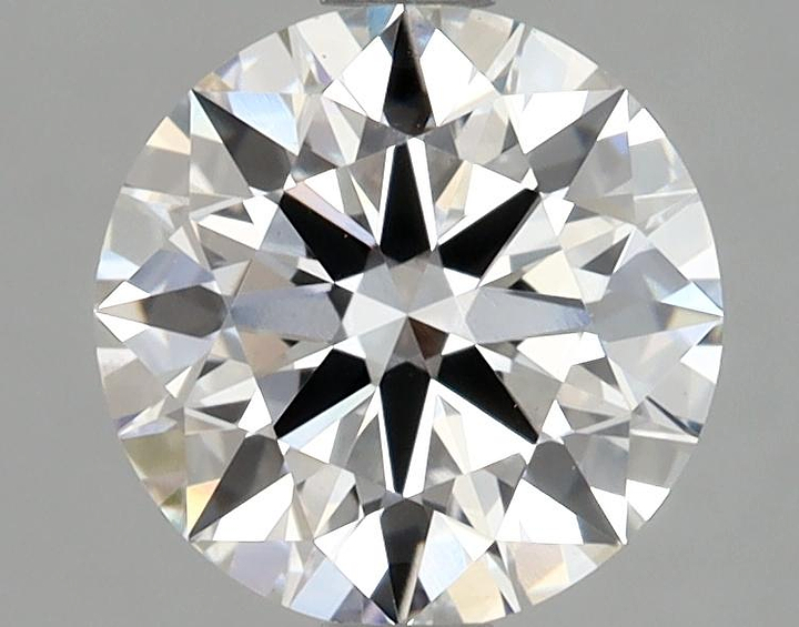 2.0 Carat Round Shaped Ideal Cut VS1 IGI Certified Lab Grown Diamond