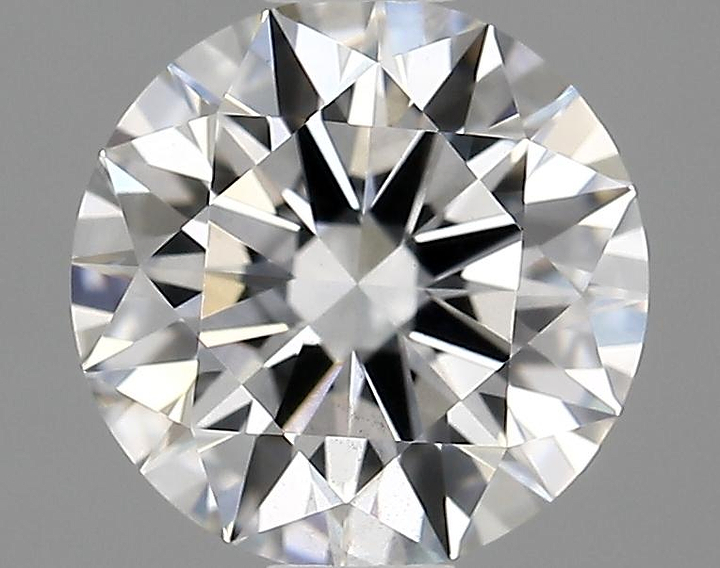 1.22 Carat Round Shaped Ideal Cut VS2 IGI Certified Lab Grown Diamond