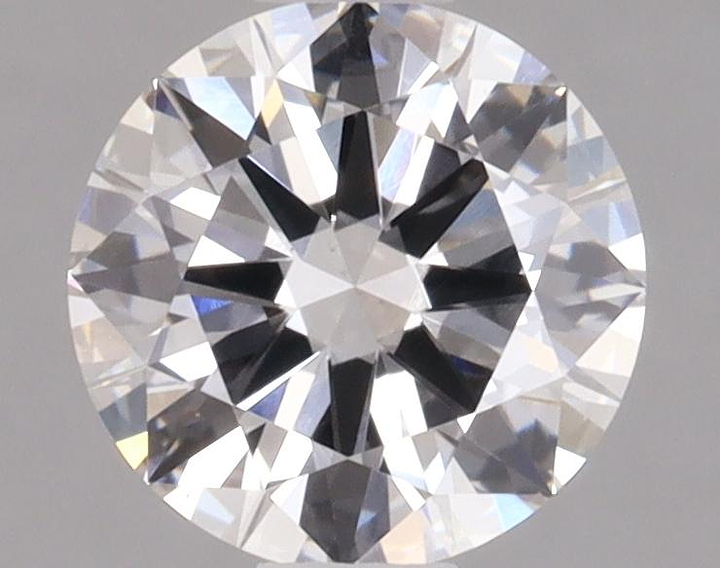 3.0 Carat Round Shaped Ideal Cut VS2 IGI Certified Lab Grown Diamond