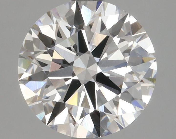 2.02 Carat Round Shaped Ideal Cut VVS2 IGI Certified Lab Grown Diamond