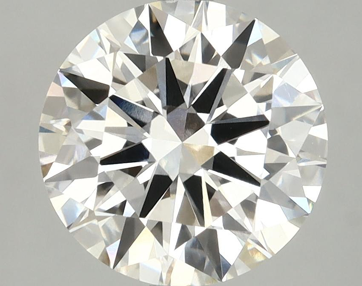 3.0 Carat Round Shaped Excellent Cut VVS2 IGI Certified Lab Grown Diamond