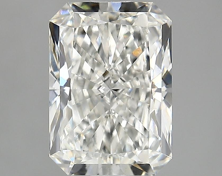 2.23 Carat Radiant Shaped Ideal Cut VS1 IGI Certified Lab Grown Diamond