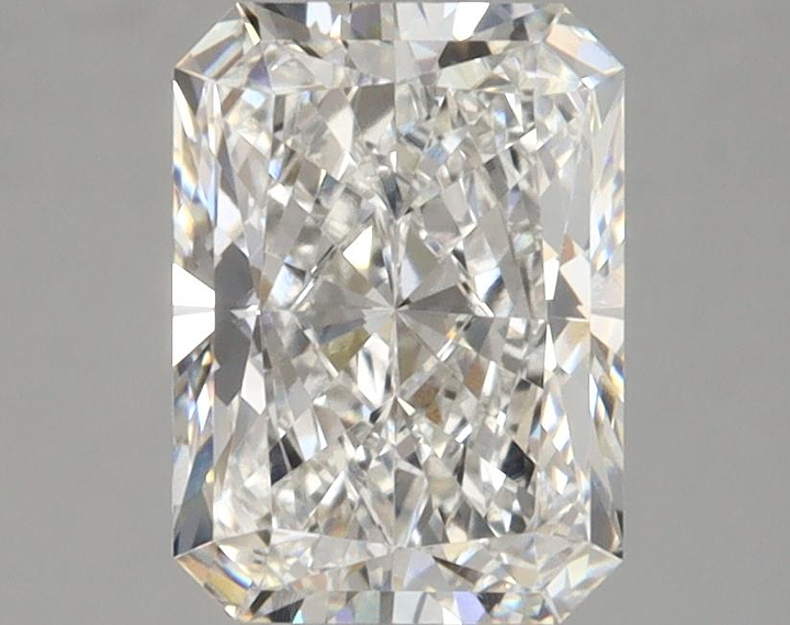 2.05 Carat Radiant Shaped Excellent Cut VVS2 IGI Certified Lab Grown Diamond