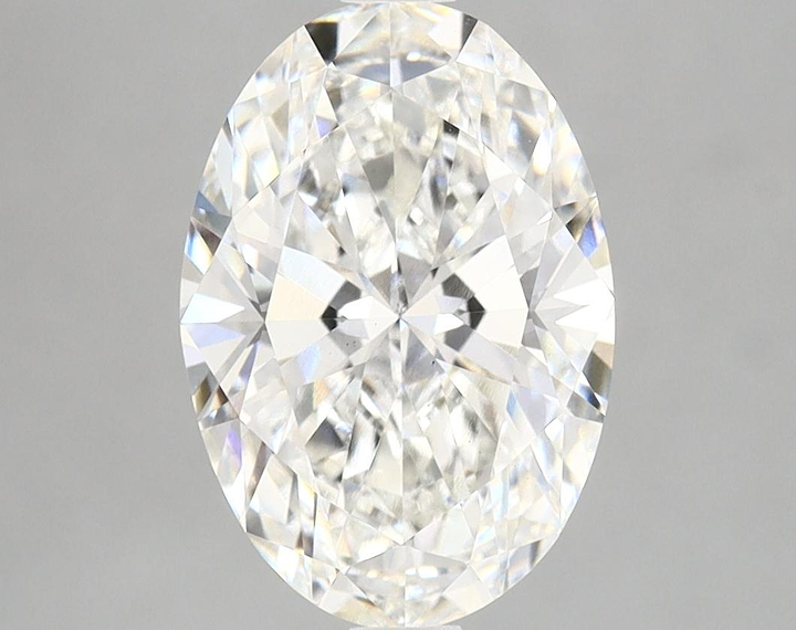 2.53 Carat Oval Shaped Ideal Cut VS1 IGI Certified Lab Grown Diamond