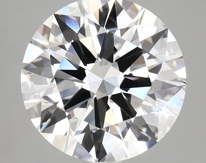 3.0 Carat Round Shaped Excellent Cut VS1 IGI Certified Lab Grown Diamond
