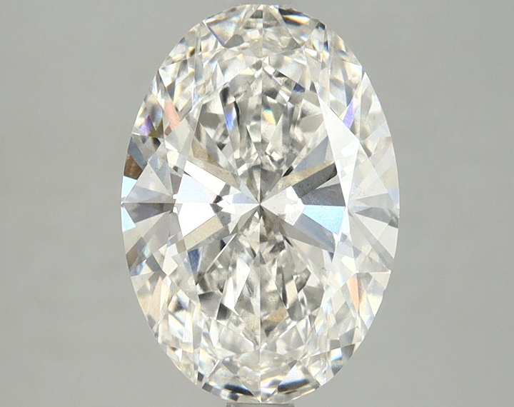 2.56 Carat Oval Shaped Ideal Cut VS2 IGI Certified Lab Grown Diamond