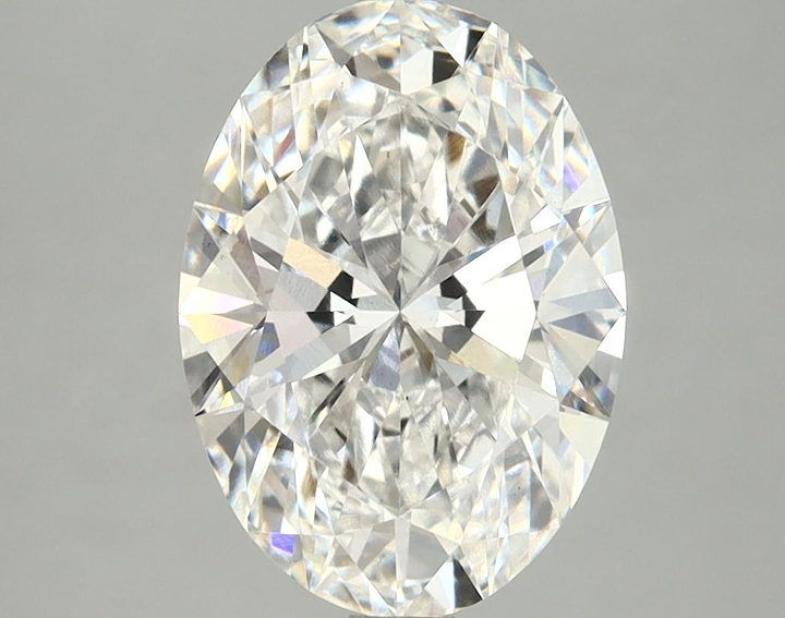 2.57 Carat Oval Shaped Ideal Cut VS1 IGI Certified Lab Grown Diamond