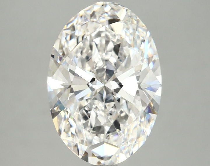 3.03 Carat Oval Shaped Ideal Cut VS1 IGI Certified Lab Grown Diamond