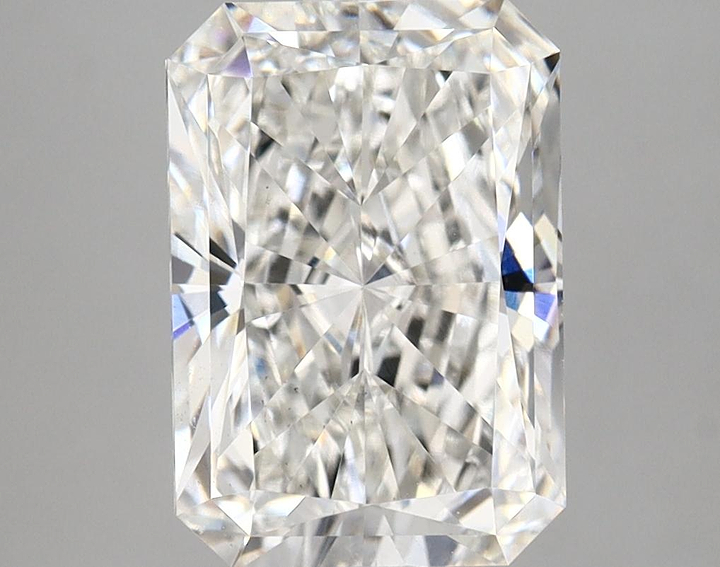 2.75 Carat Radiant Shaped Ideal Cut VS1 IGI Certified Lab Grown Diamond
