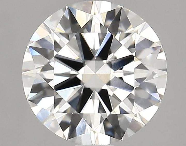 2.01 Carat Round Shaped Ideal Cut VVS2 IGI Certified Lab Grown Diamond