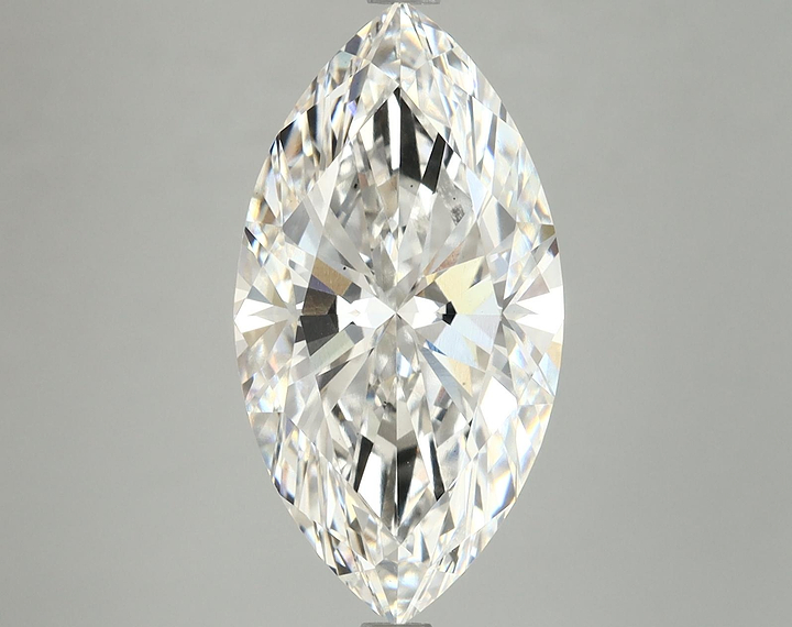 5.2 Carat Marquise Shaped Excellent Cut VS1 IGI Certified Lab Grown Diamond