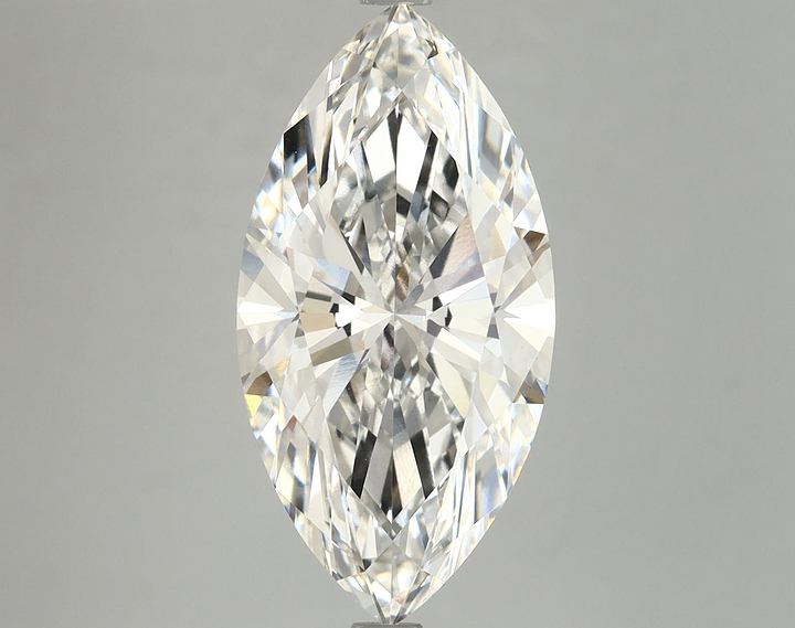4.93 Carat Marquise Shaped Ideal Cut VS1 IGI Certified Lab Grown Diamond