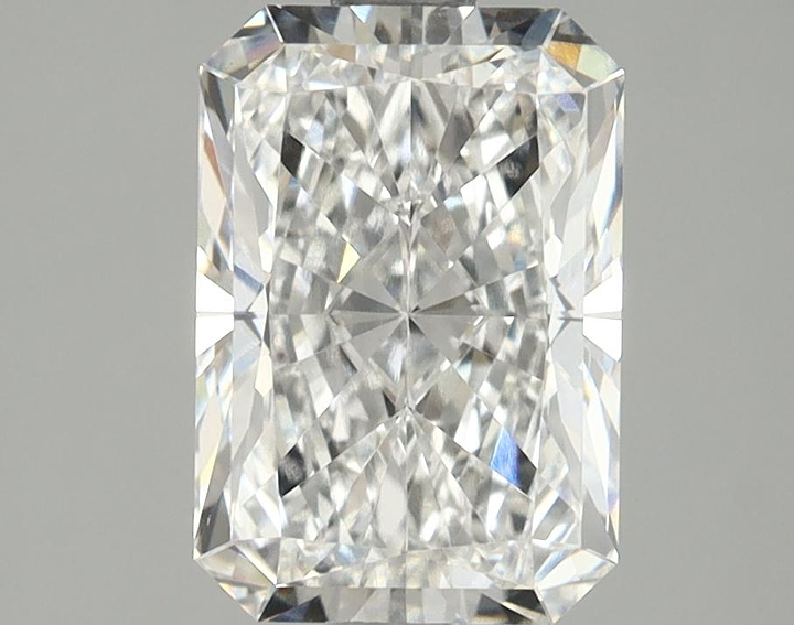 2.2 Carat Radiant Shaped Ideal Cut VS1 IGI Certified Lab Grown Diamond