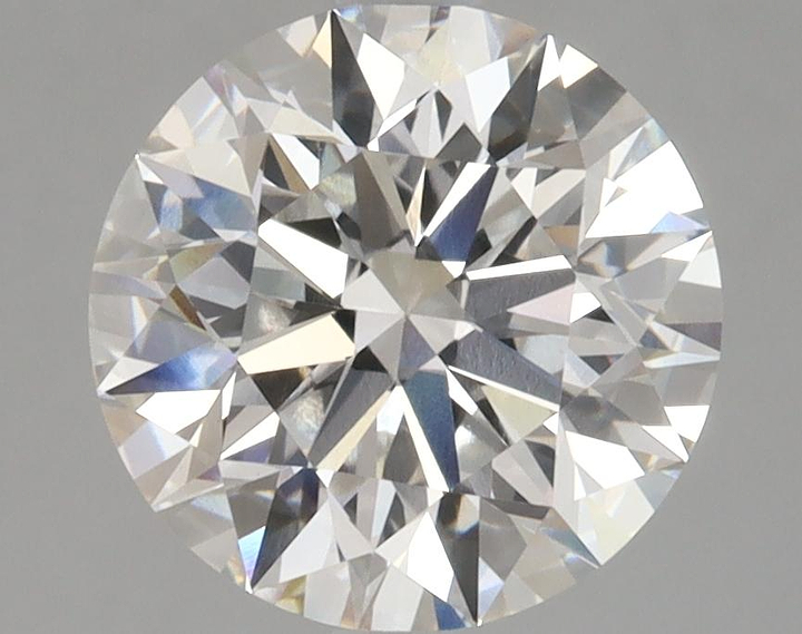 2.98 Carat Round Shaped Ideal Cut VVS2 IGI Certified Lab Grown Diamond