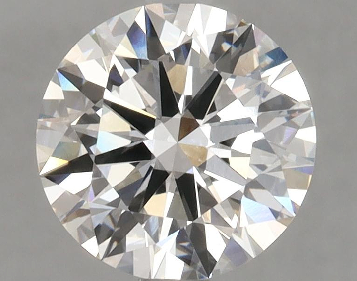 2.02 Carat Round Shaped Ideal Cut VVS2 IGI Certified Lab Grown Diamond