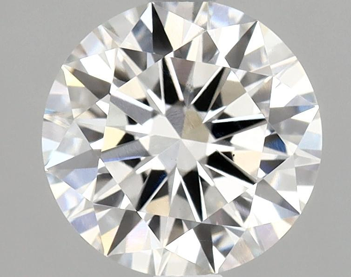 2.36 Carat Round Shaped Ideal Cut VVS2 IGI Certified Lab Grown Diamond