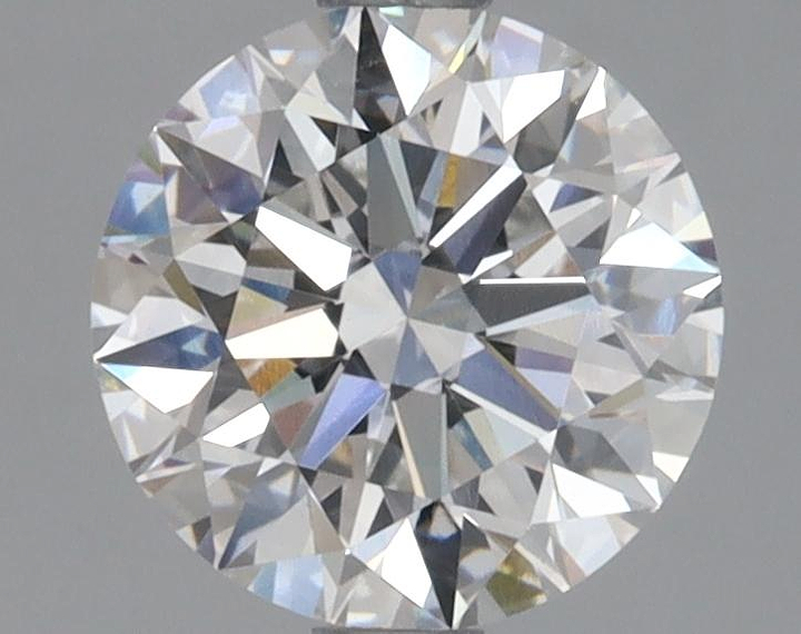 1.81 Carat Round Shaped Ideal Cut VVS2 IGI Certified Lab Grown Diamond
