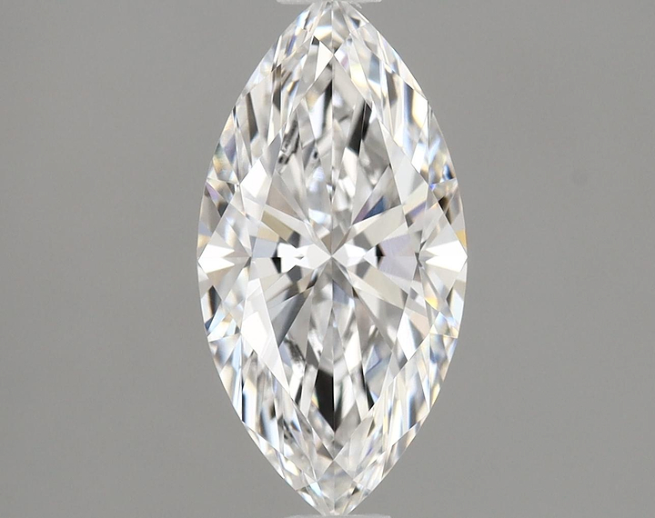 1.01 Carat Marquise Shaped Ideal Cut VVS1 IGI Certified Lab Grown Diamond