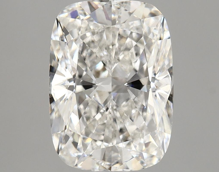 2.0 Carat Cushion Shaped Excellent Cut VVS2 IGI Certified Lab Grown Diamond