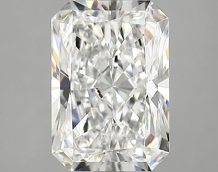 2.79 Carat Radiant Shaped Ideal Cut VS1 IGI Certified Lab Grown Diamond