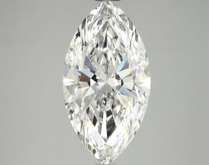 4.8 Carat Marquise Shaped Ideal Cut VS1 IGI Certified Lab Grown Diamond