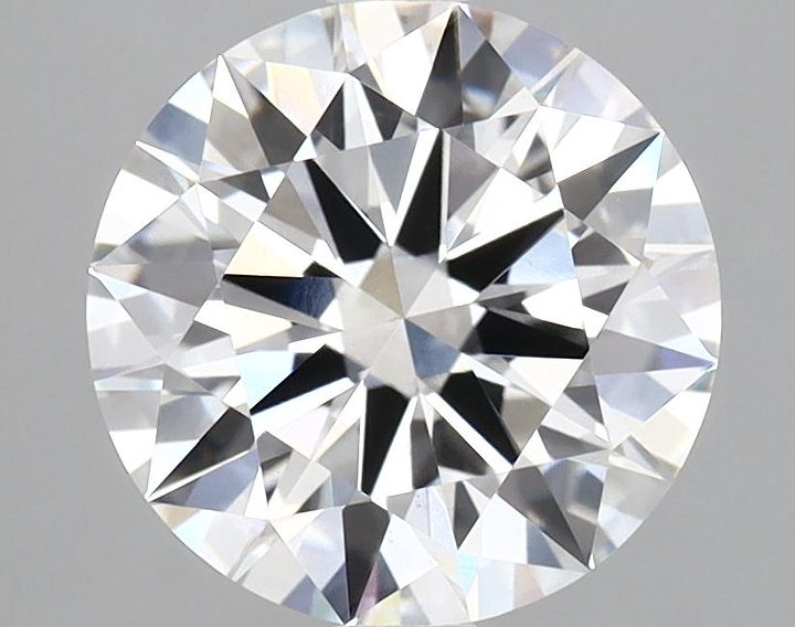 2.39 Carat Round Shaped Excellent Cut VS1 IGI Certified Lab Grown Diamond