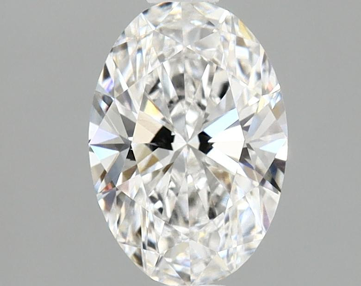 2.62 Carat Oval Shaped Excellent Cut VVS2 IGI Certified Lab Grown Diamond