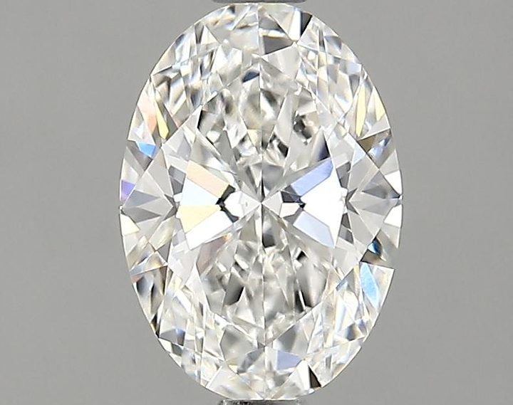 1.89 Carat Oval Shaped Excellent Cut VS2 IGI Certified Lab Grown Diamond