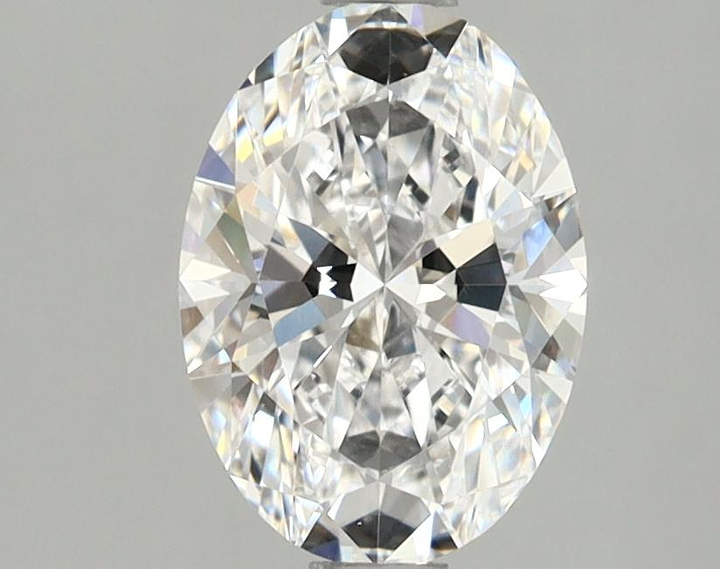 1.46 Carat Oval Shaped Ideal Cut VS1 IGI Certified Lab Grown Diamond