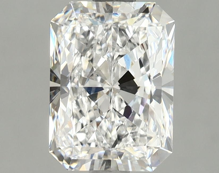 2.03 Carat Radiant Shaped Excellent Cut VS1 IGI Certified Lab Grown Diamond