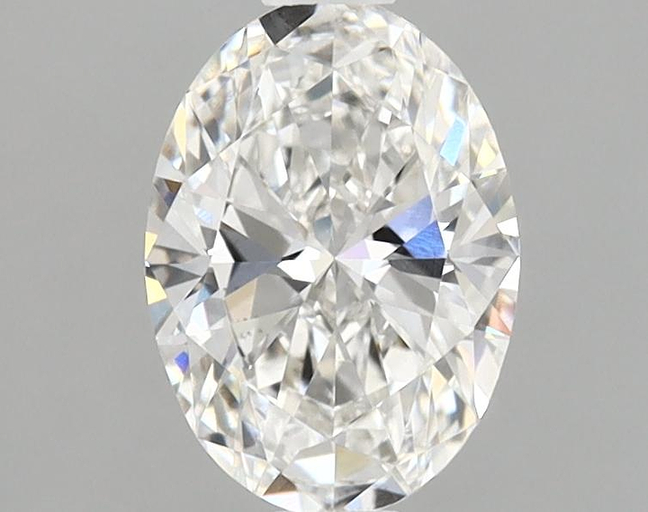 1.97 Carat Oval Shaped Excellent Cut VVS2 IGI Certified Lab Grown Diamond