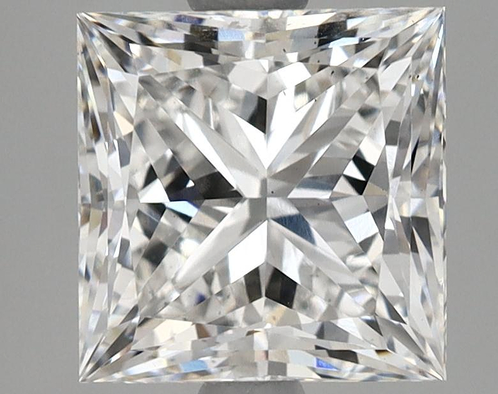 2.03 Carat Oval Shaped Excellent Cut VVS2 IGI Certified Lab Grown Diamond